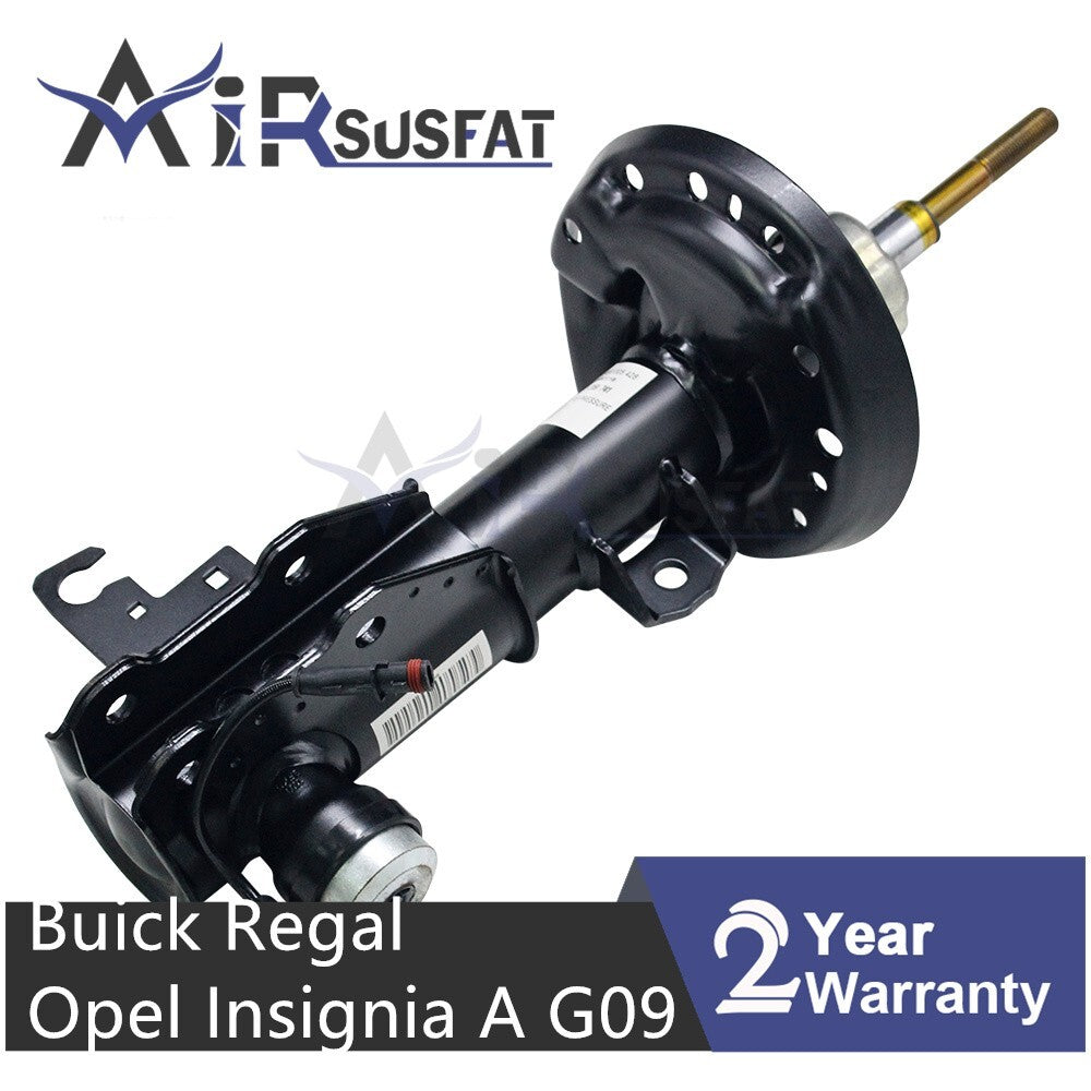 Left Front Shock Absorber Strut W/Electric for Opel Insignia A G09 for Buick Regal