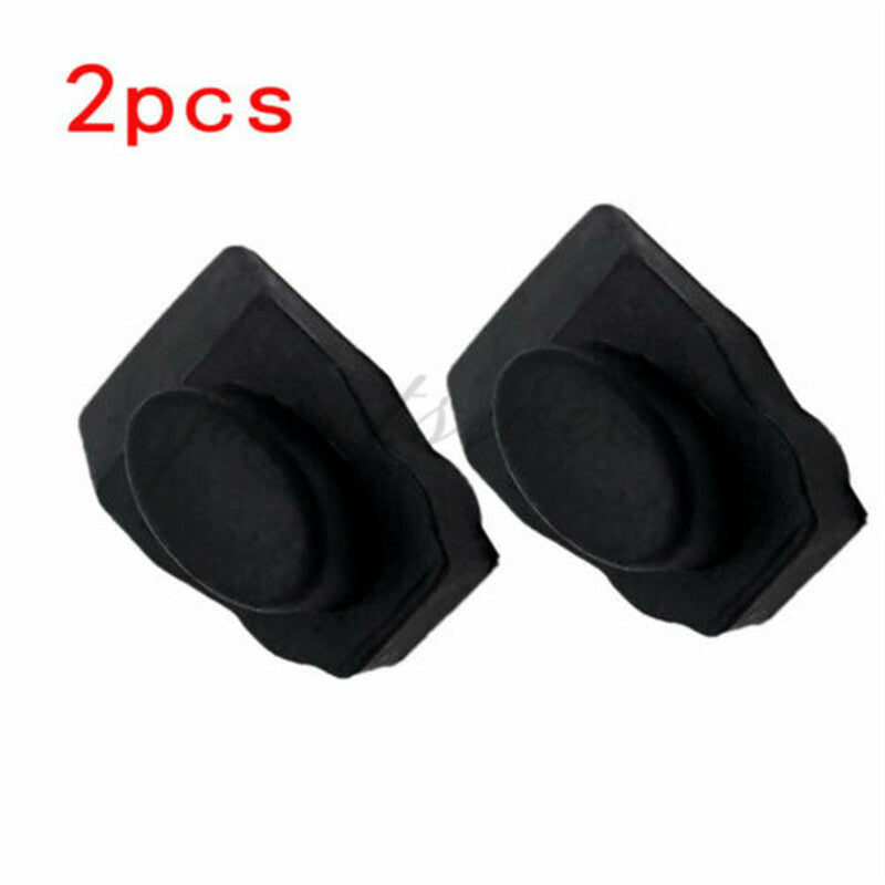 New 2X Keyless Option Door Handle Switch Button Cap for Mazda 6 Speed 6 Rx8 CX7