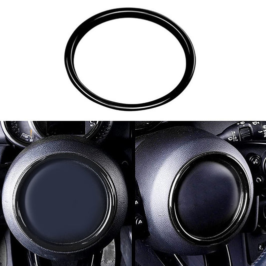 Steering Wheel Center Ring Cover Trim for MINI FOR Cooper F54 F55 F56 F57 F60 v