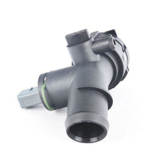 8K0122293AE Coolant Flange for Porsche Macan 17 Q