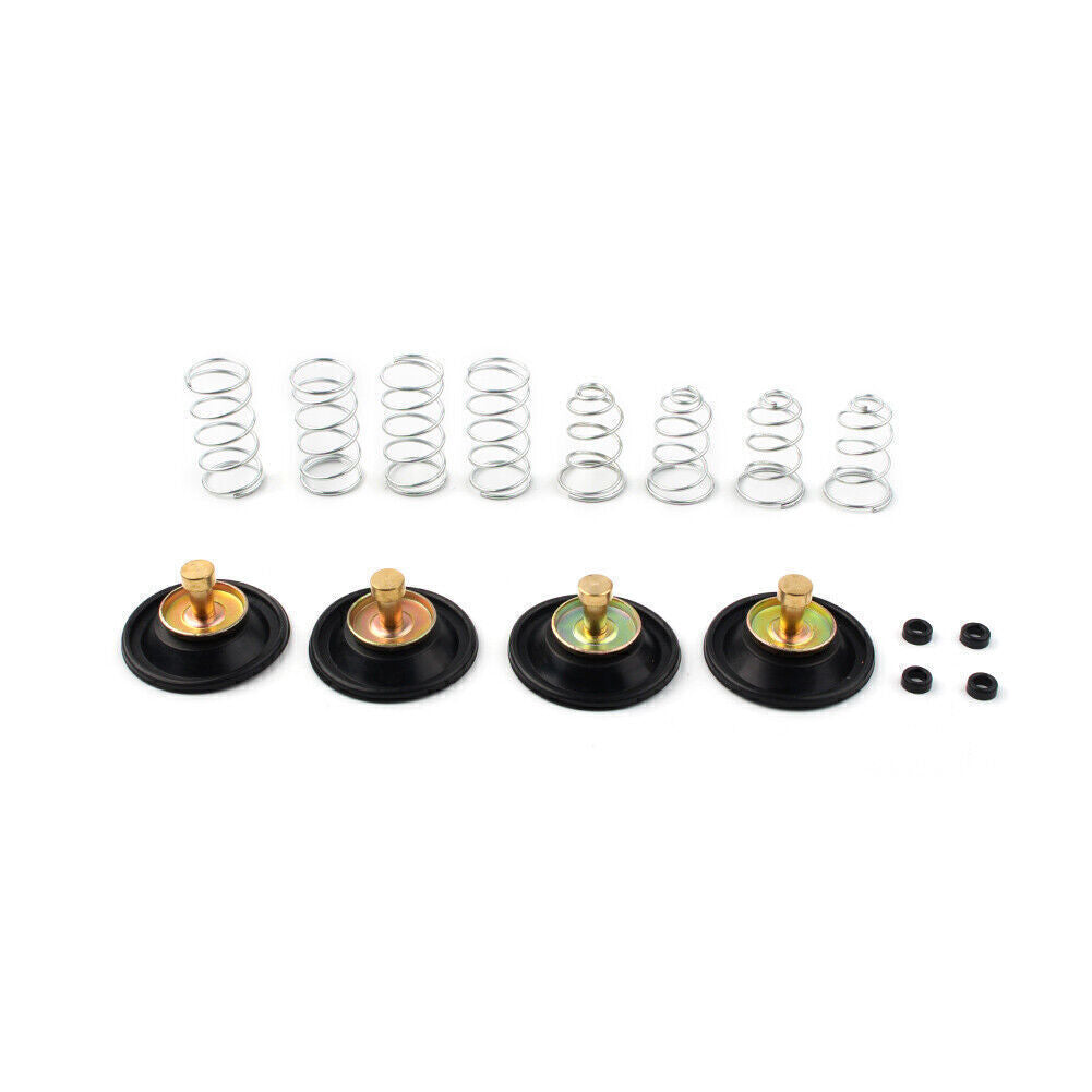 for Honda cb900 cb750 cb650 cb Air Cut Off Valve Kit Carb Rebuild Repair Kit
