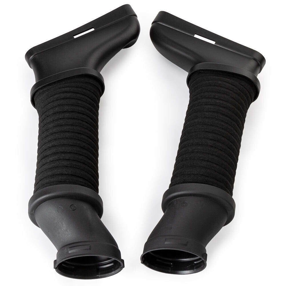 2x for Benz E550 Cls550 E63 AMG Air Cleaner intake Duct Hose LH  RH 2780902082