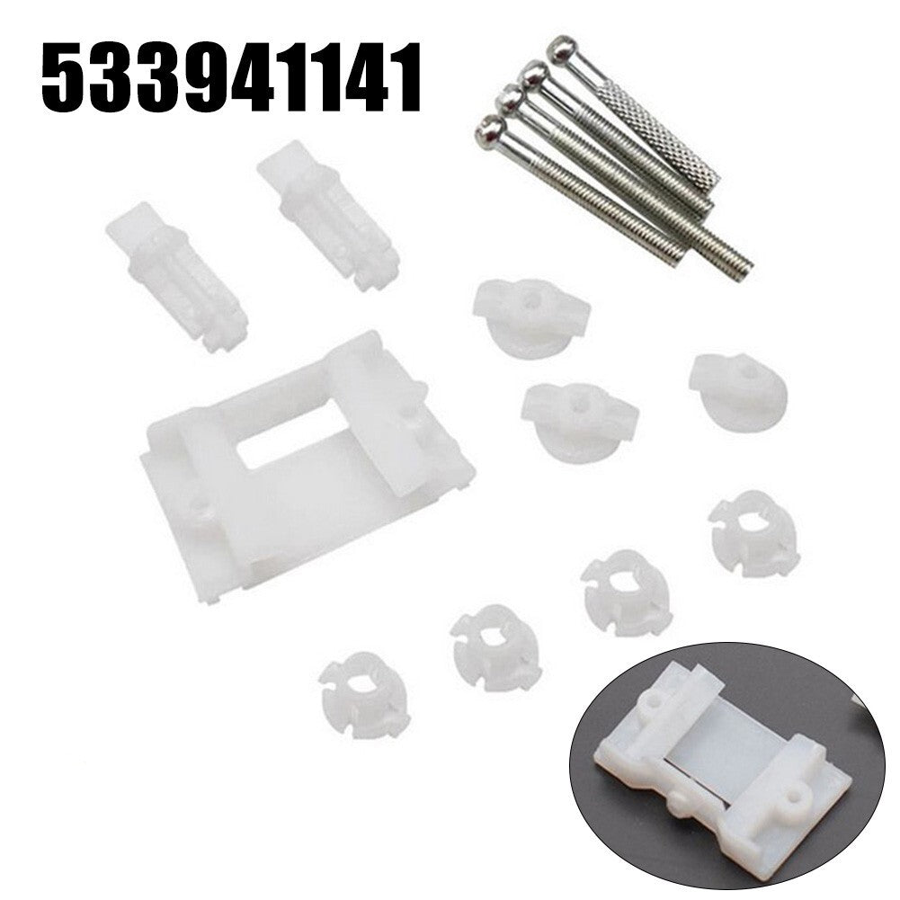 Headlight repair with adjustment screw: easy-to-install car parts.