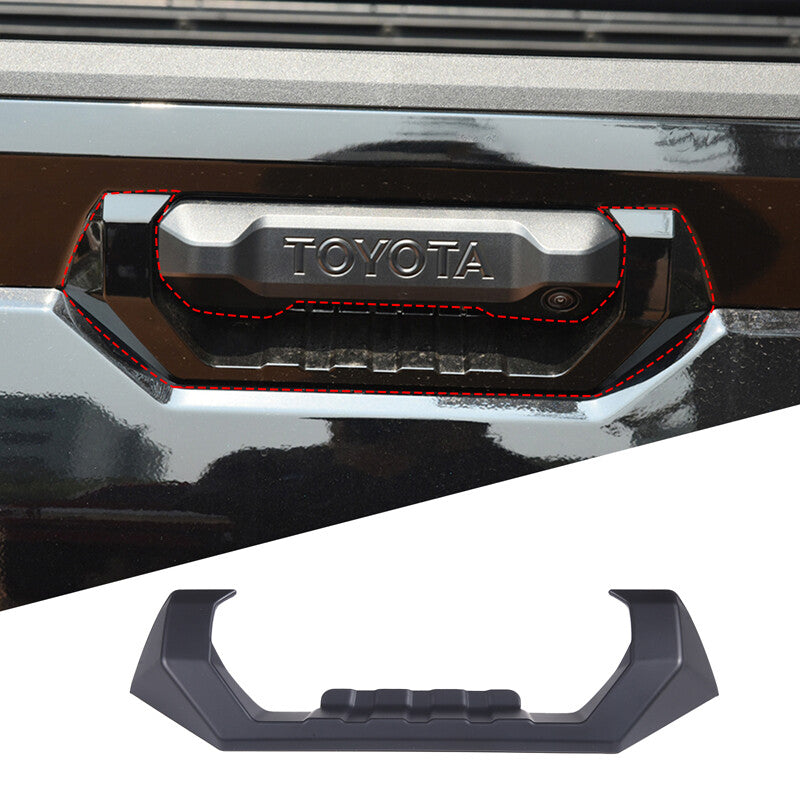 ABS carbon fiber steering wheel base cover for Corvette C6 2005 - 2013