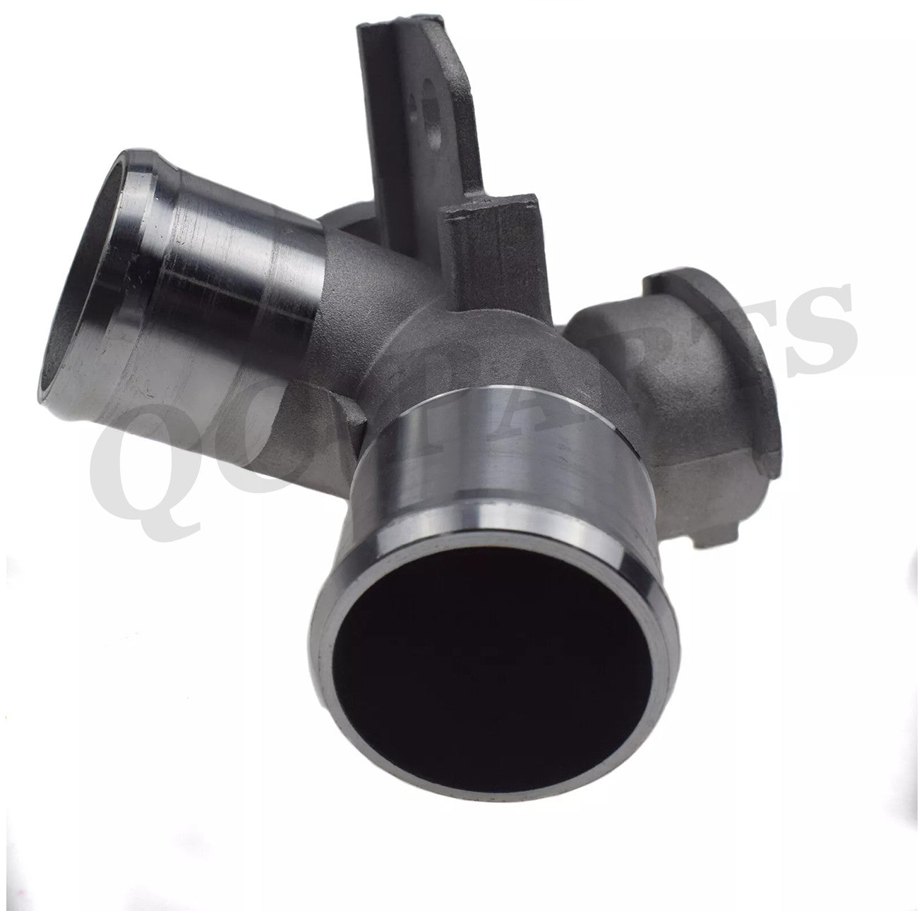 1-pack aluminum upper radiator coolant hose for Nissan Maxima Altima 21501-9HA0A