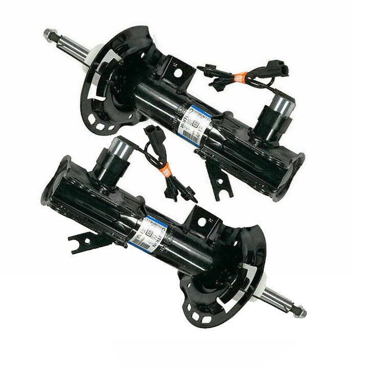 4x for Lincoln MKZ Gas DOHC 2013-2020 Front and Rear Air Suspension Shock Struts