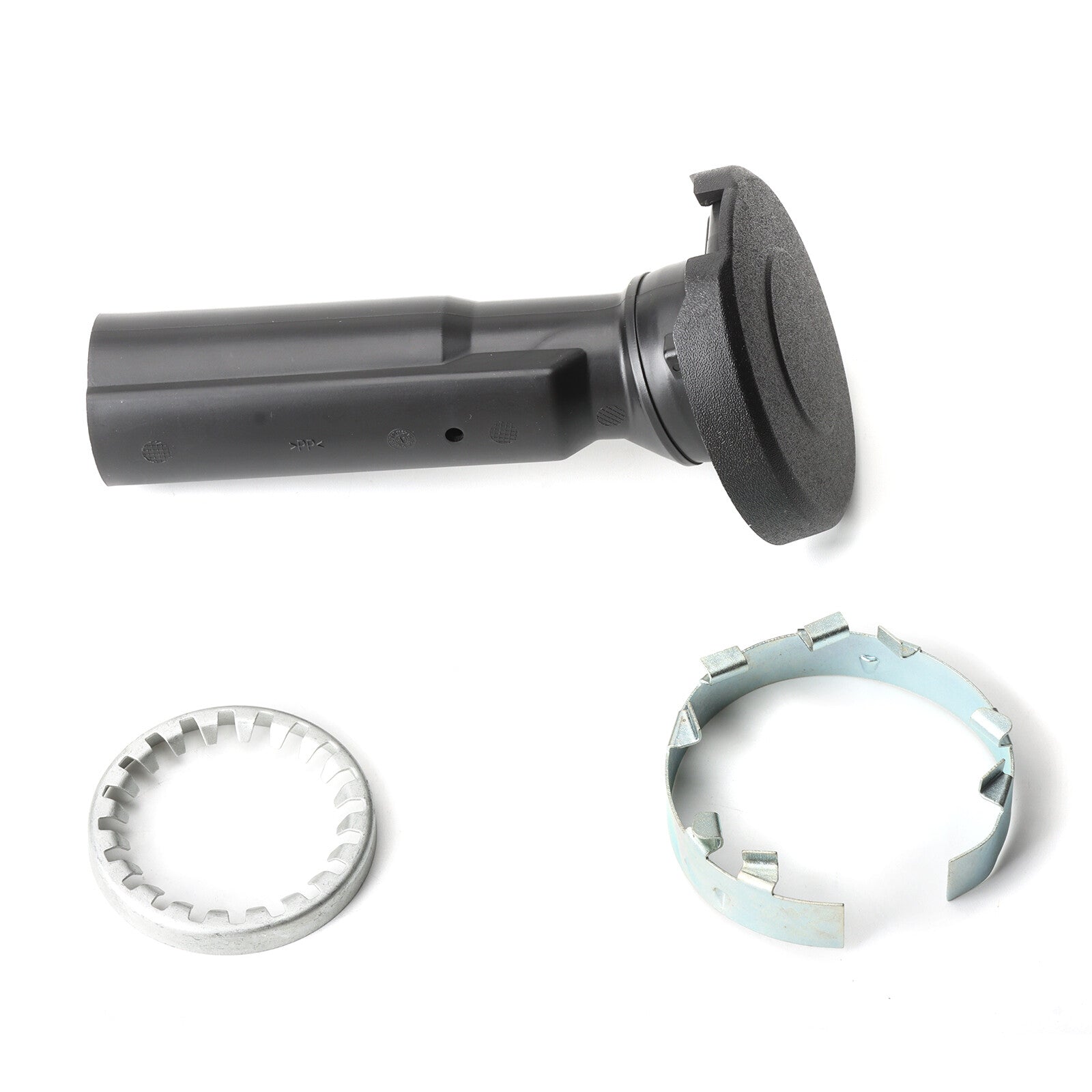 22979267 Spare tire lifting lock cylinder pipe suitable for Chevrolet Silverado 1500 2500 3500