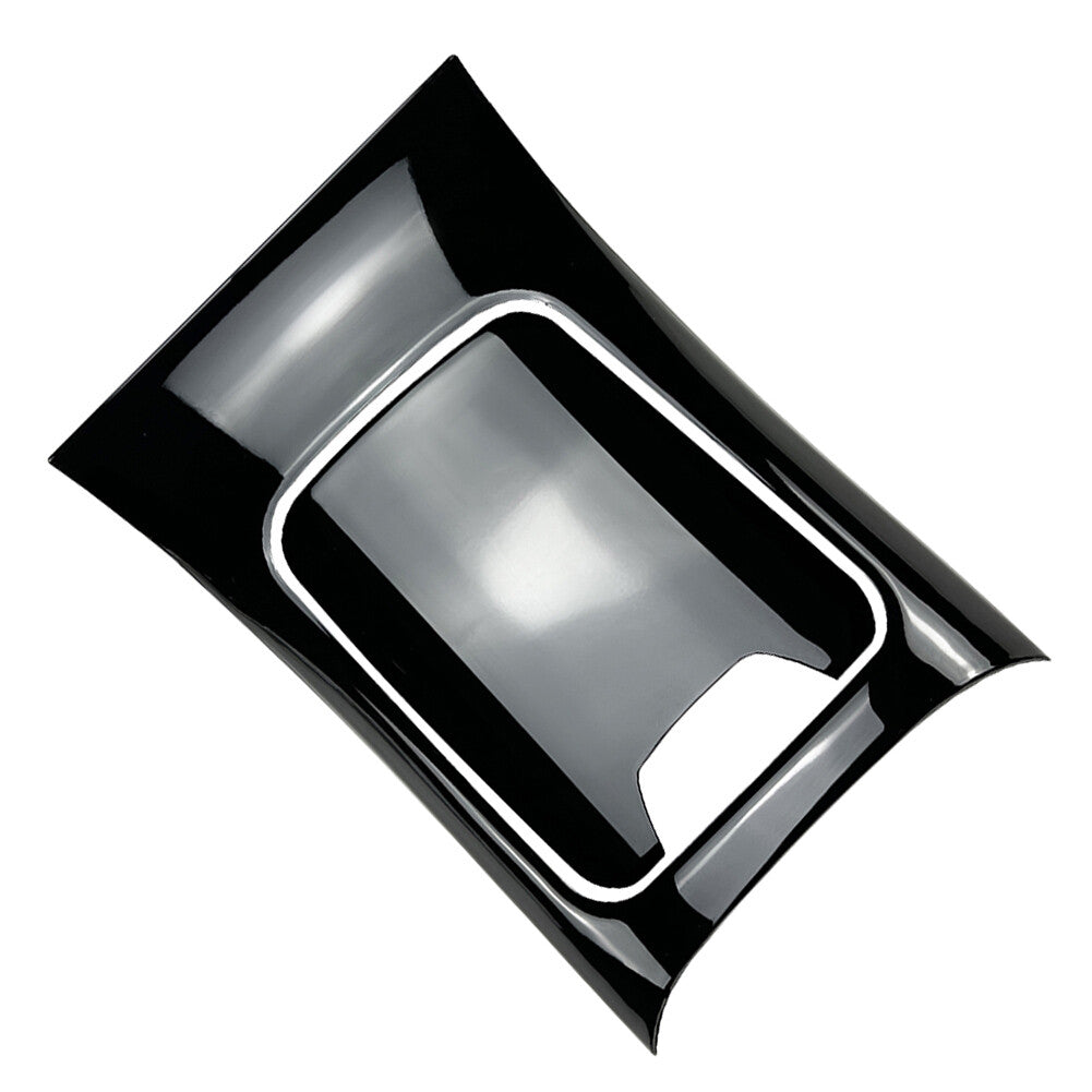 Central Control Gear Shift Panel Cover Trim for Mercedes-Benz GLC Class X254 22+