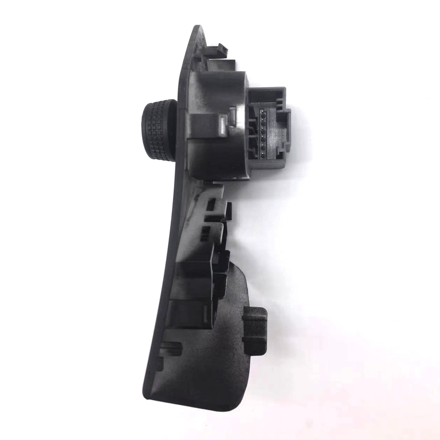 360 Adjustable Rimless Rear Side View Mirrors HD Blind Spot For Duke 125 390 250 14324 A