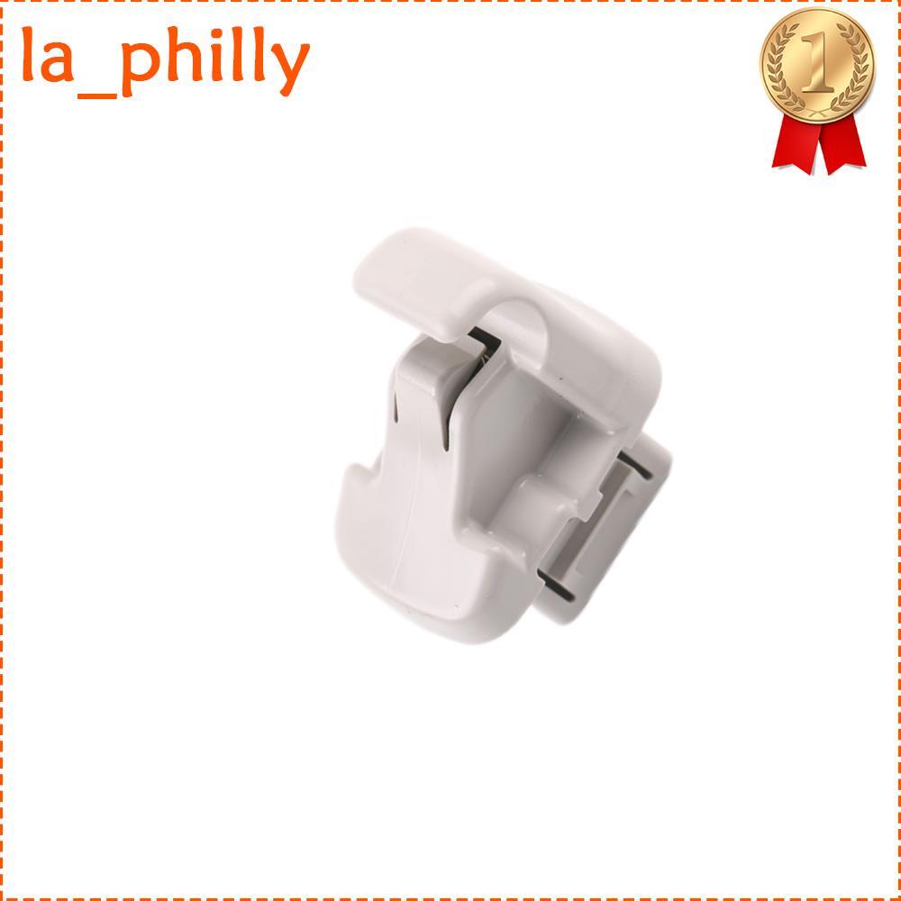 Sun Visor Hook Clip Gray Plastic for Impreza WRX XV Crosstrek Legacy Outback Q