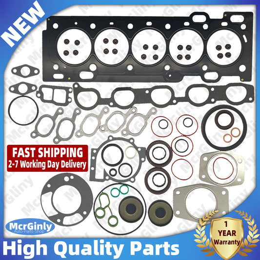2.4T Engine Cylinder Gasket Sealing Kit #B5244T5 for Volvo S60 2005, 2006, 2007-2009 n