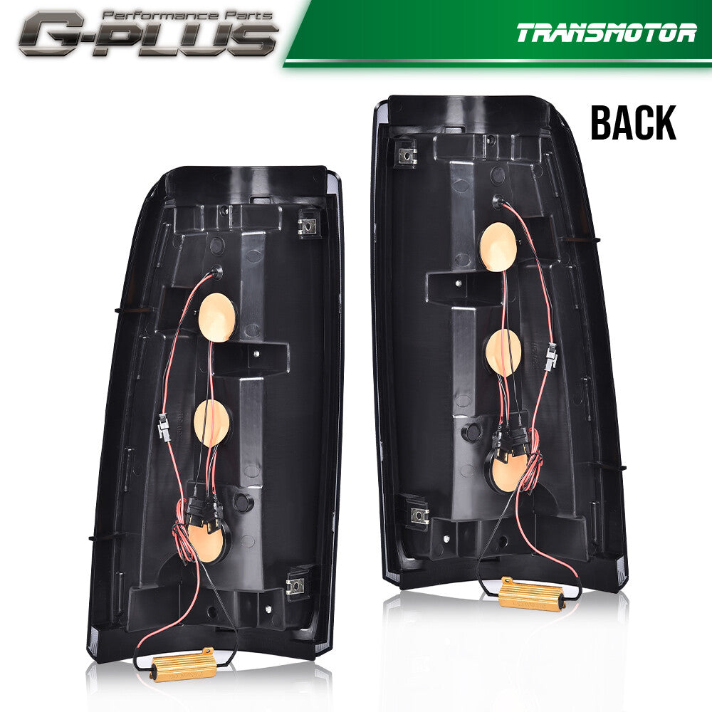 Eyi99 - 2006 Red Purple Red White for GMC for Sierra Yumei LED Simple - v