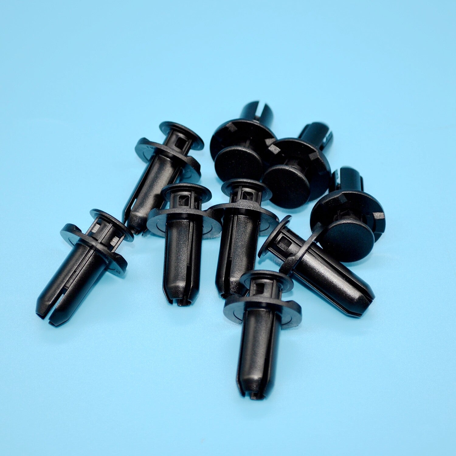 10pcs Rocker Moulding  Mud Clips Guard Retainers for Honda for Acura 90501-SDR-003