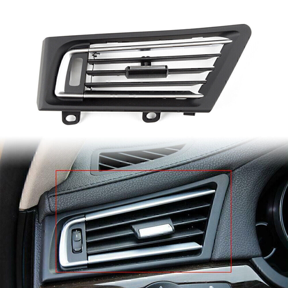 Replacement Left Air Condition Vent Outlet Trim for BMW 7 Series F02 2009-2015