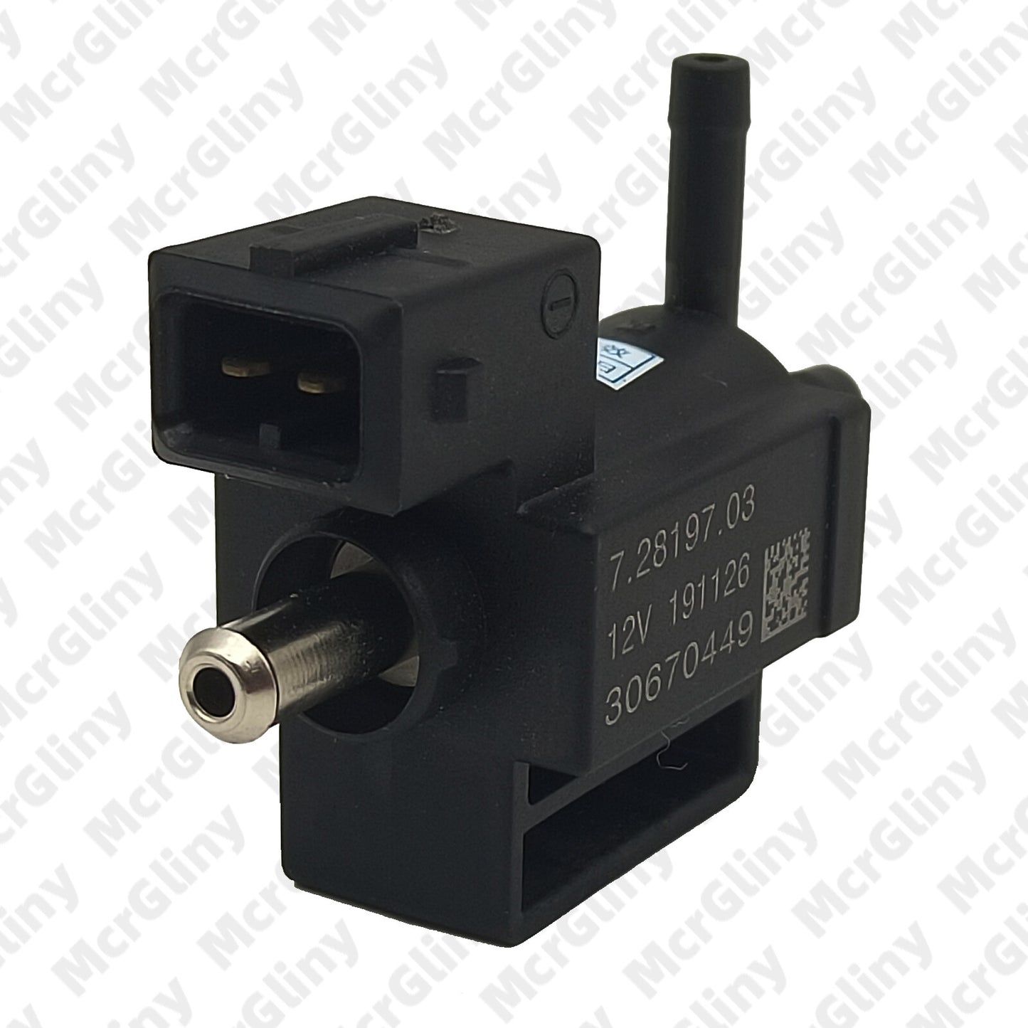 Turbo solenoid valve acceleration control for Volvo V70 V60 V50 S40 C70 S80 #30670449- n