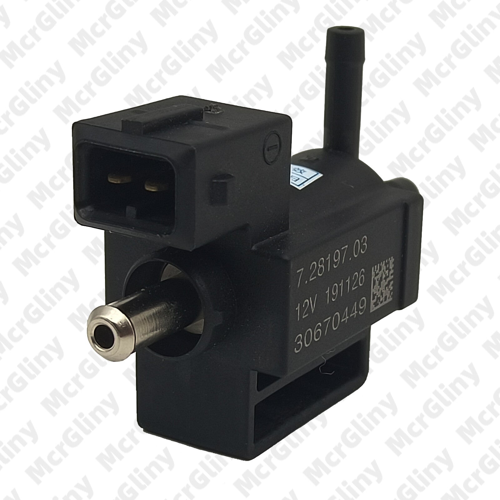 Turbo solenoid valve acceleration control for Volvo V70 V60 V50 S40 C70 S80 #30670449- n