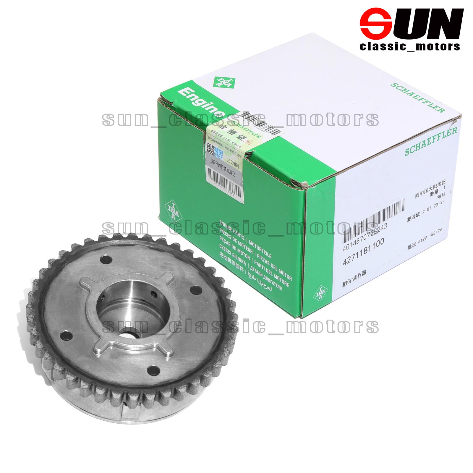 Front Combination Lamp 05153-18502 For Cat Forklift FD20 Technetium5N 1370 A