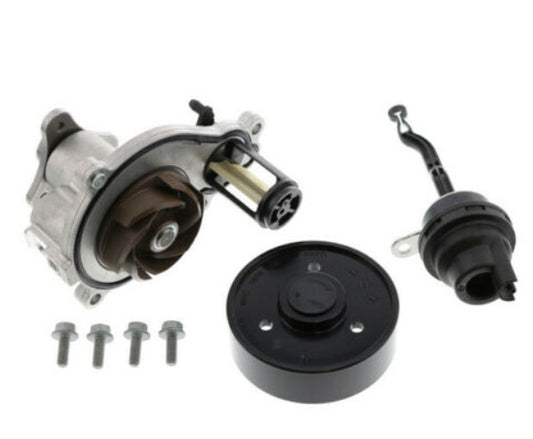 1 Engine Water Pump for F20 F30 F32 G30 G11 G01 X3 X4 320i 330i 520i B48 v