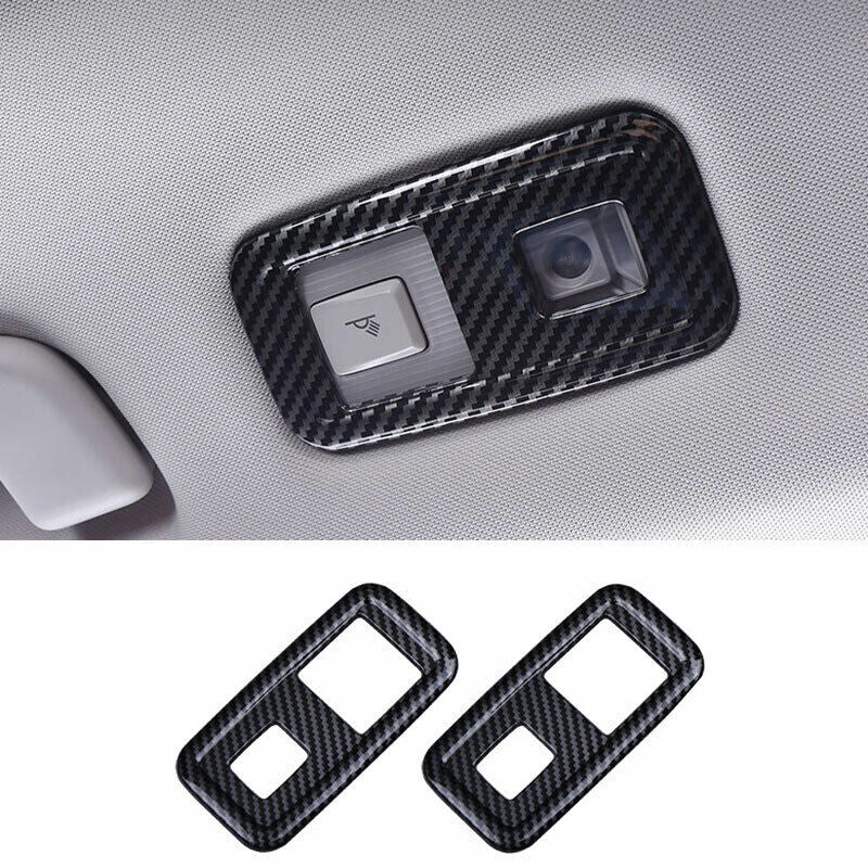 Rearview Side Mirror Stripe Trim Carbon Fiber For 2020-2023 for Harrier Venza v