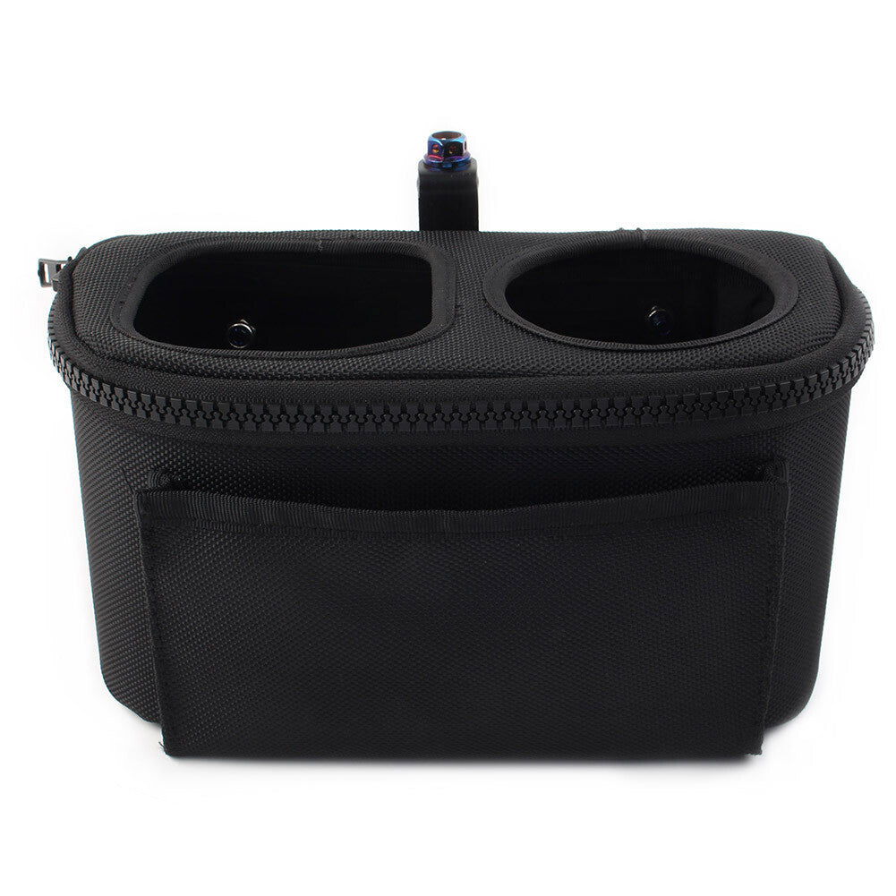 Handlebar Water Cup Holder Bottle Bag for YAMAHA NMAX XMAX TMAX 530 500 SX DX