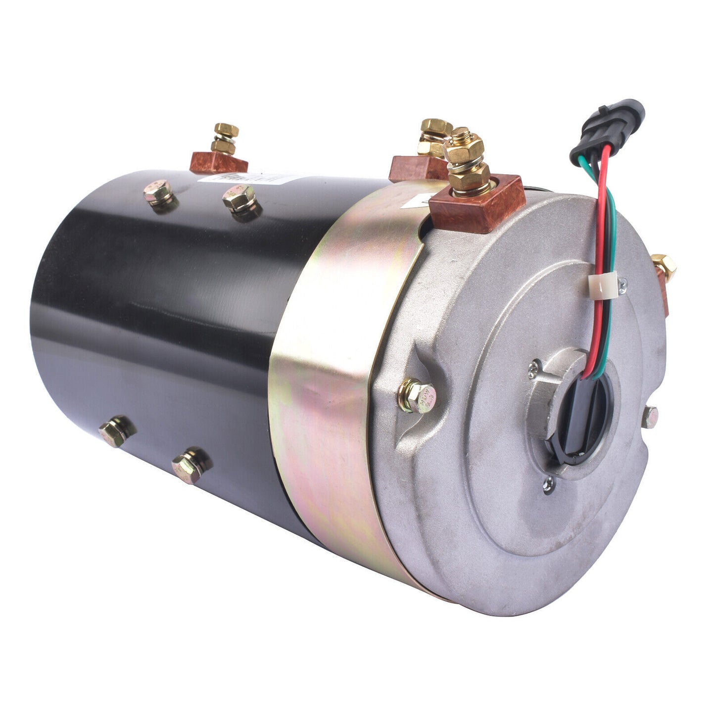 DC motor suitable for Golf cars 3.3Hp 48V XQ 3.8, 19-wire 5.0 HP with sensor Q