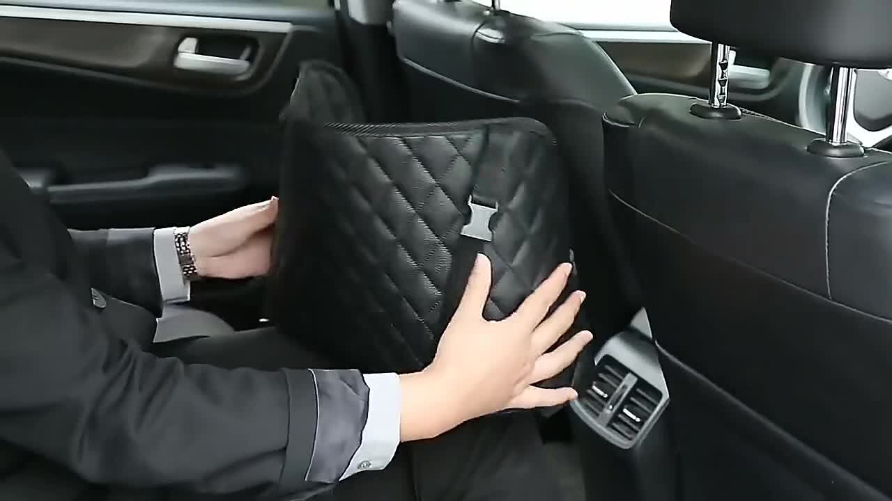 Car Storage Mesh Mesh Bag Car for Seat Mesh Organizer Handbags Holder NEW Q