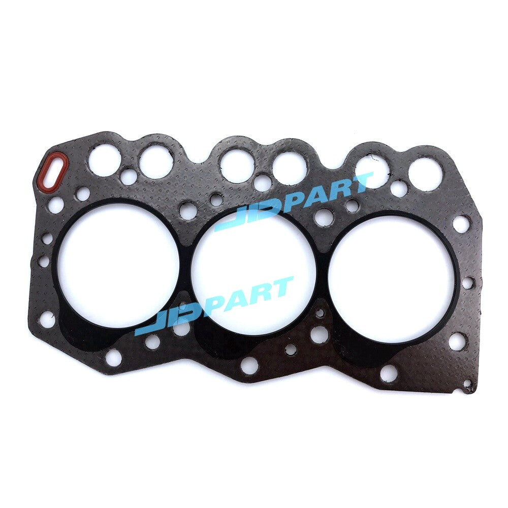 3TN66 head gasket is suitable for excavator engine parts.