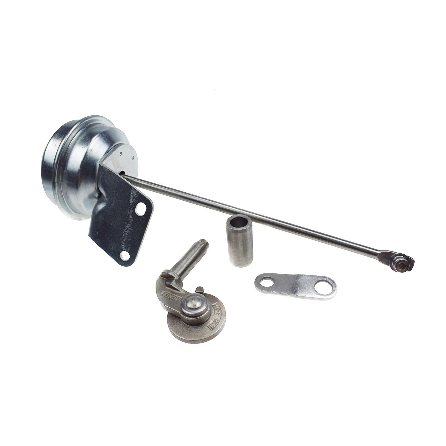 IHI RHF5H Wastegate Rattle Flapper Rebuild Kit + Actuator for VW for Audi 2.0T Q