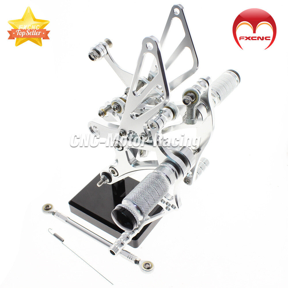 The CNC gear set is suitable for YZF R1 1998-1999 2000 2001 2002 2003 rear brake pedal.