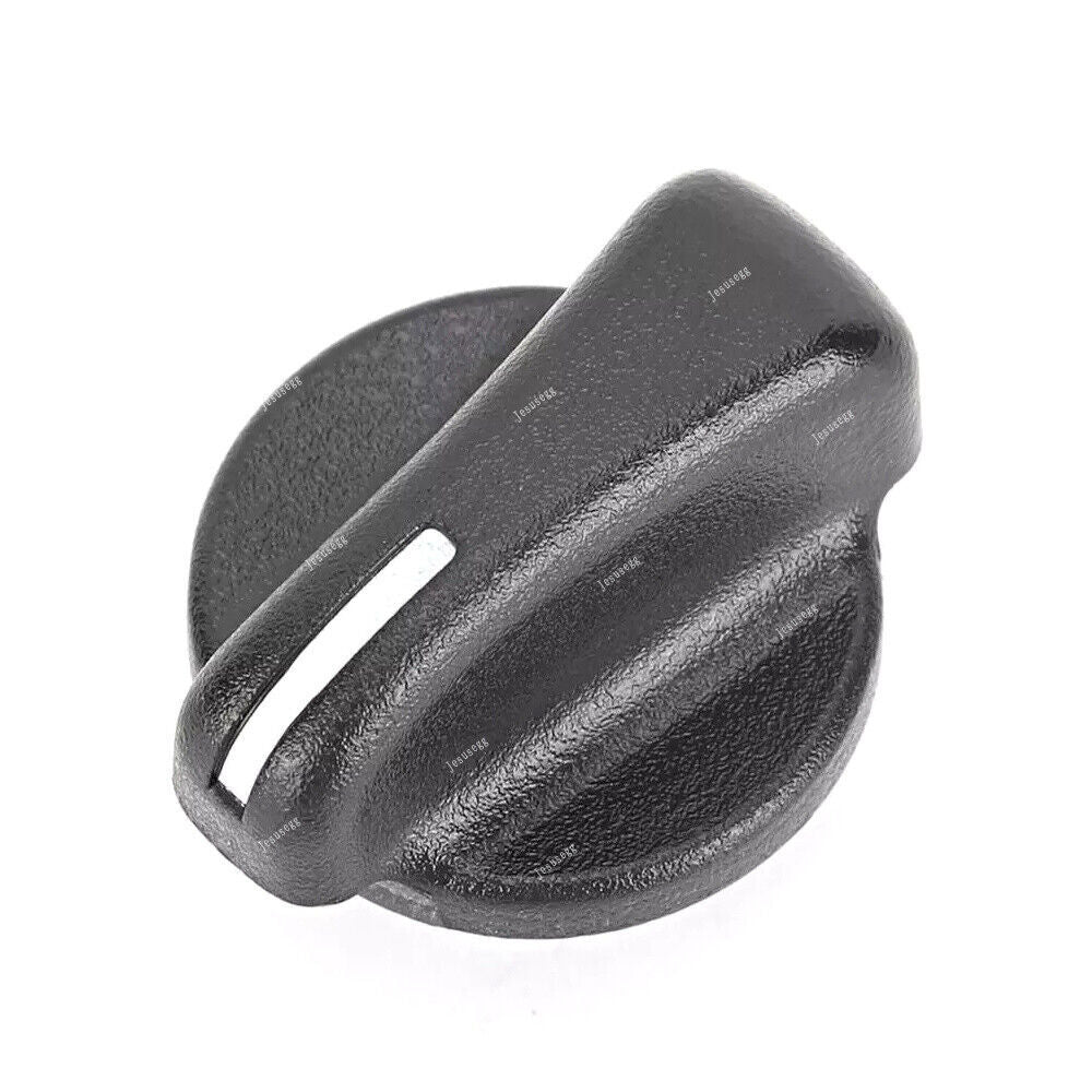 A/C Blower Fan Speed Control Knob for Dodge for Ram for Jeep for Wrangler 1999-03 5011218AA