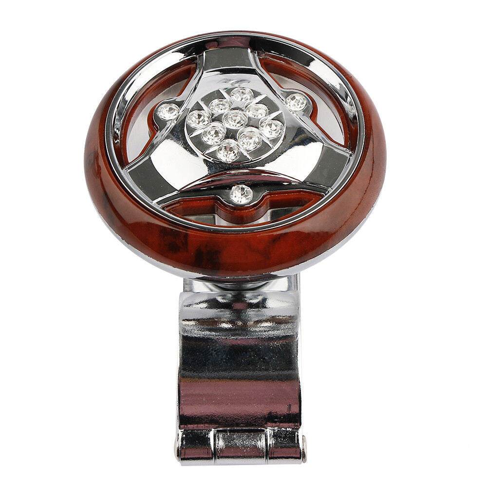Universal steering wheel assist lever assist universal wheel tool ball for cars and trucks