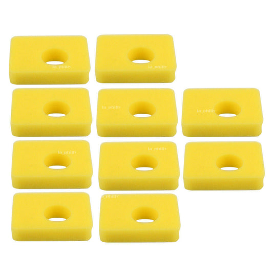 10Pcs Foam Air Filters For Briggs  Stratton 799579 OREGON 30-183 STENS 102-573 Q