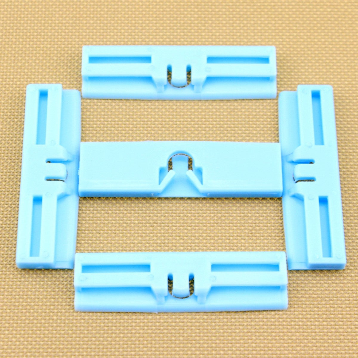 5pcs Windshield Moulding Clips for Lexus GX460 IS-F IS250 IS350 75545-53011