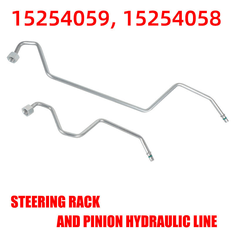 Rack Pinion Transfer Lines for Chevrolet Avalanche Suburban Tahoe for GMC for Yukon