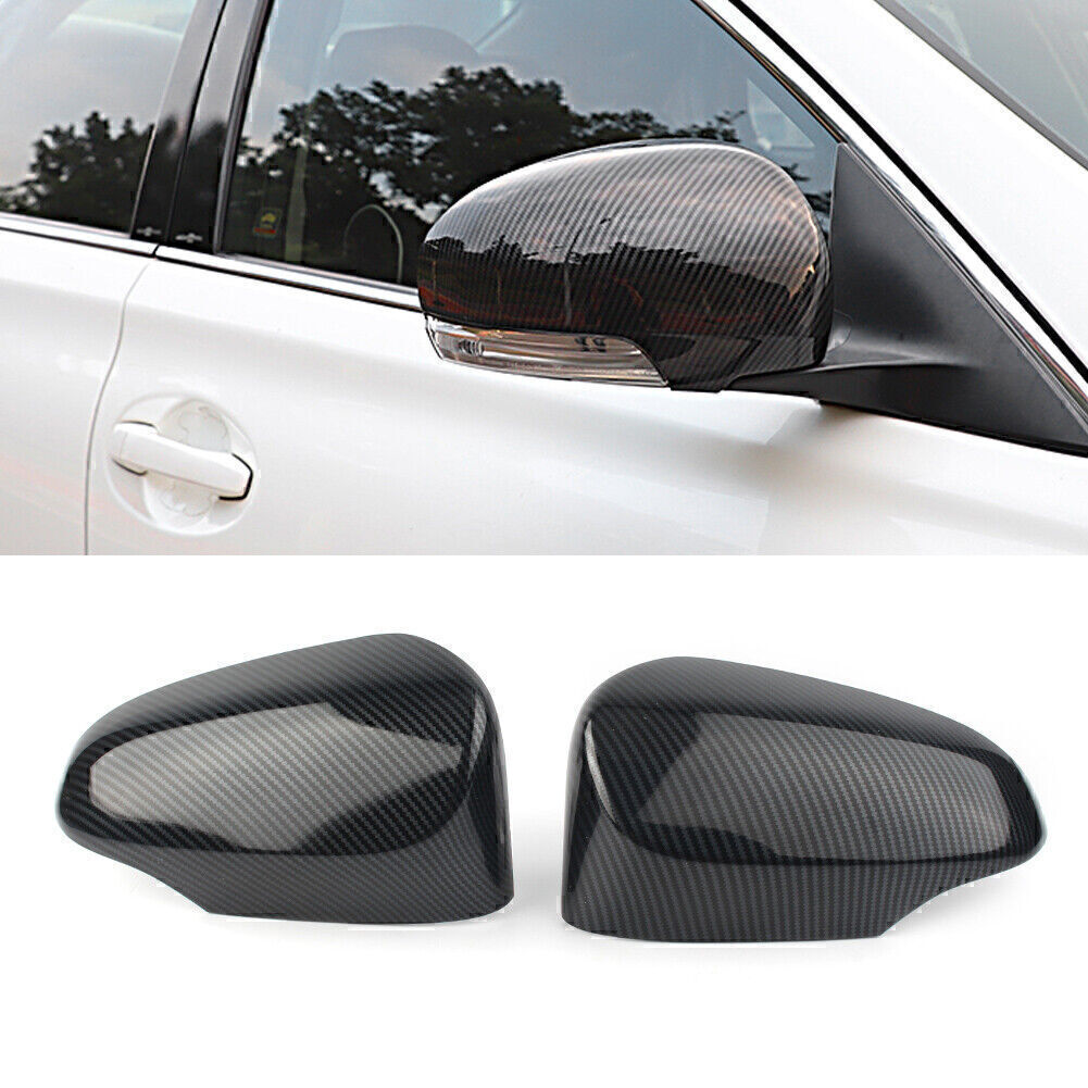 Auto Side Door Rearview Mirror Wing Trim Cover for Toyota for Corolla 2014 2015-2018