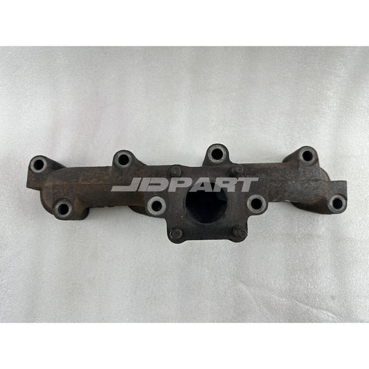 4 lb 1 Exhaust Manifold for Isuzu Diesel Engine Parts