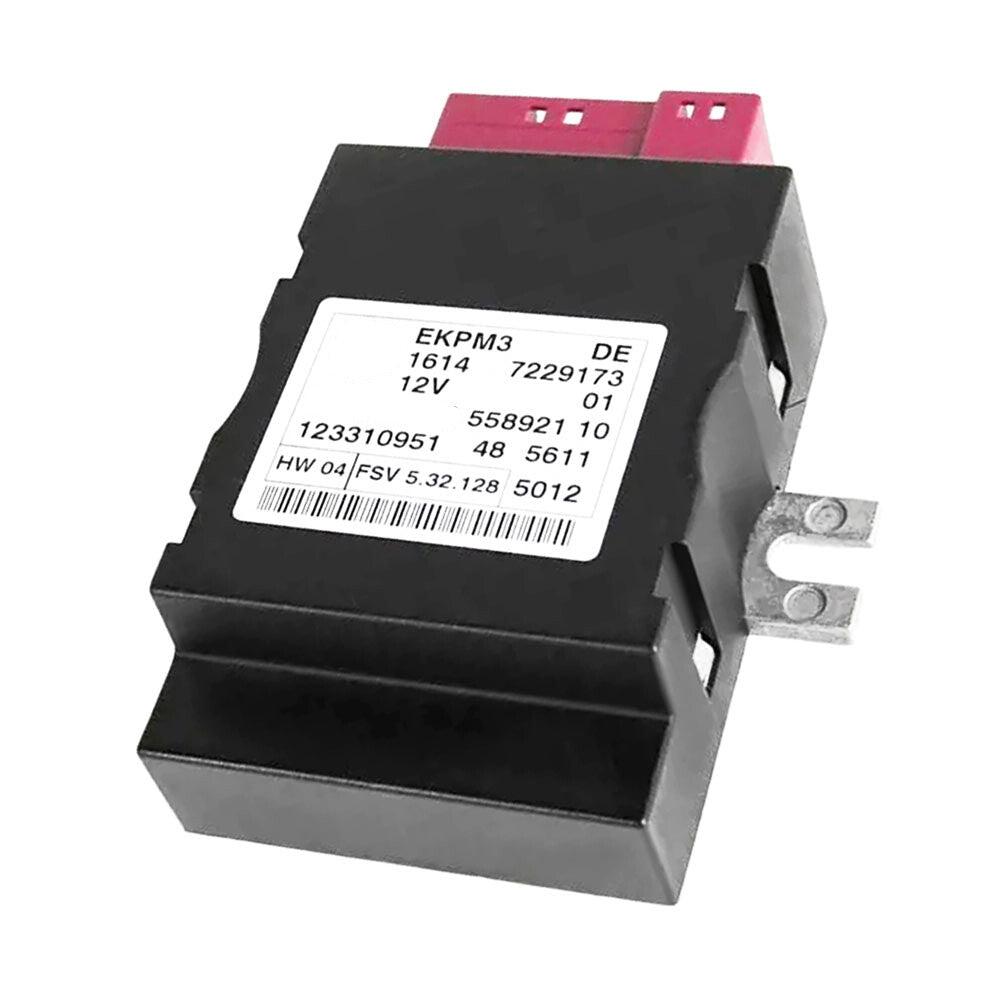 Suitable for fuel pump control module units E60, E70, E71, E89, E90, Z4, 528i, 535i, 7229173- v