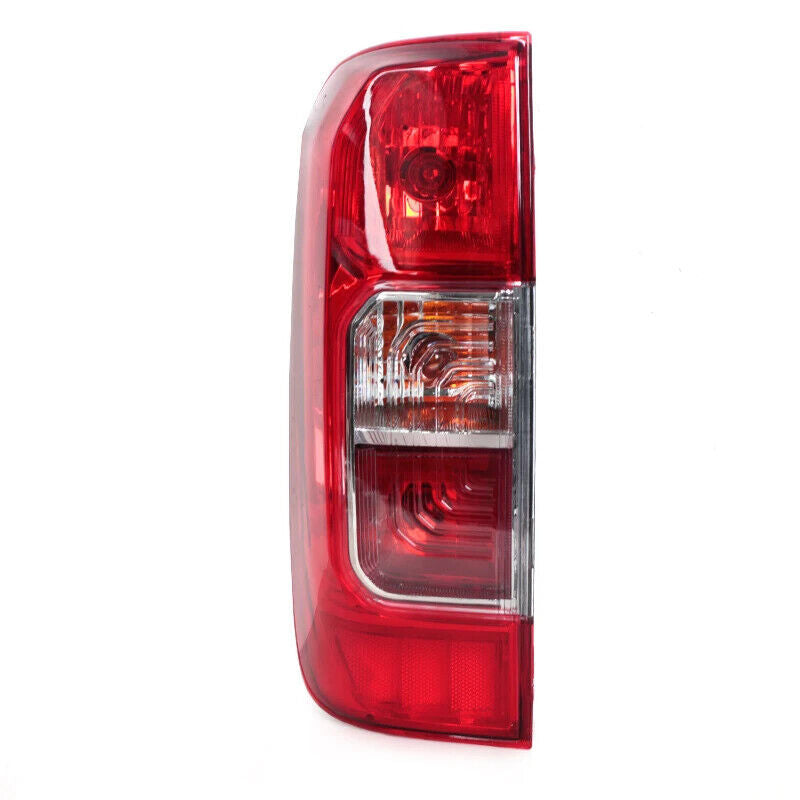 Left for Nissan Navara NP300 D23 2015-2019 Red LHD Rear Tail Lamp NO BulbsWire
