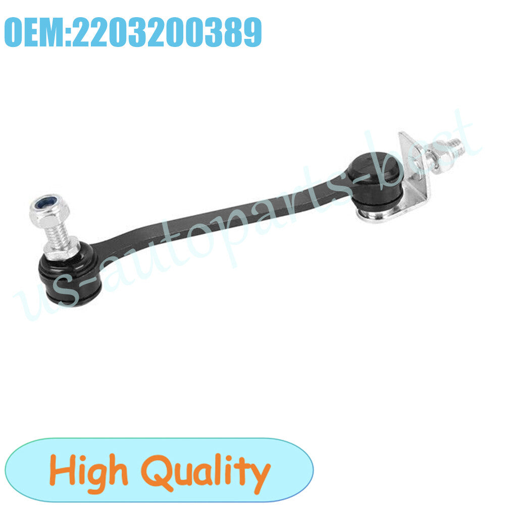 New 1Pcs Stabilizer Sway Bar Control Rod for Mercedes-Benz CL500 2203200389