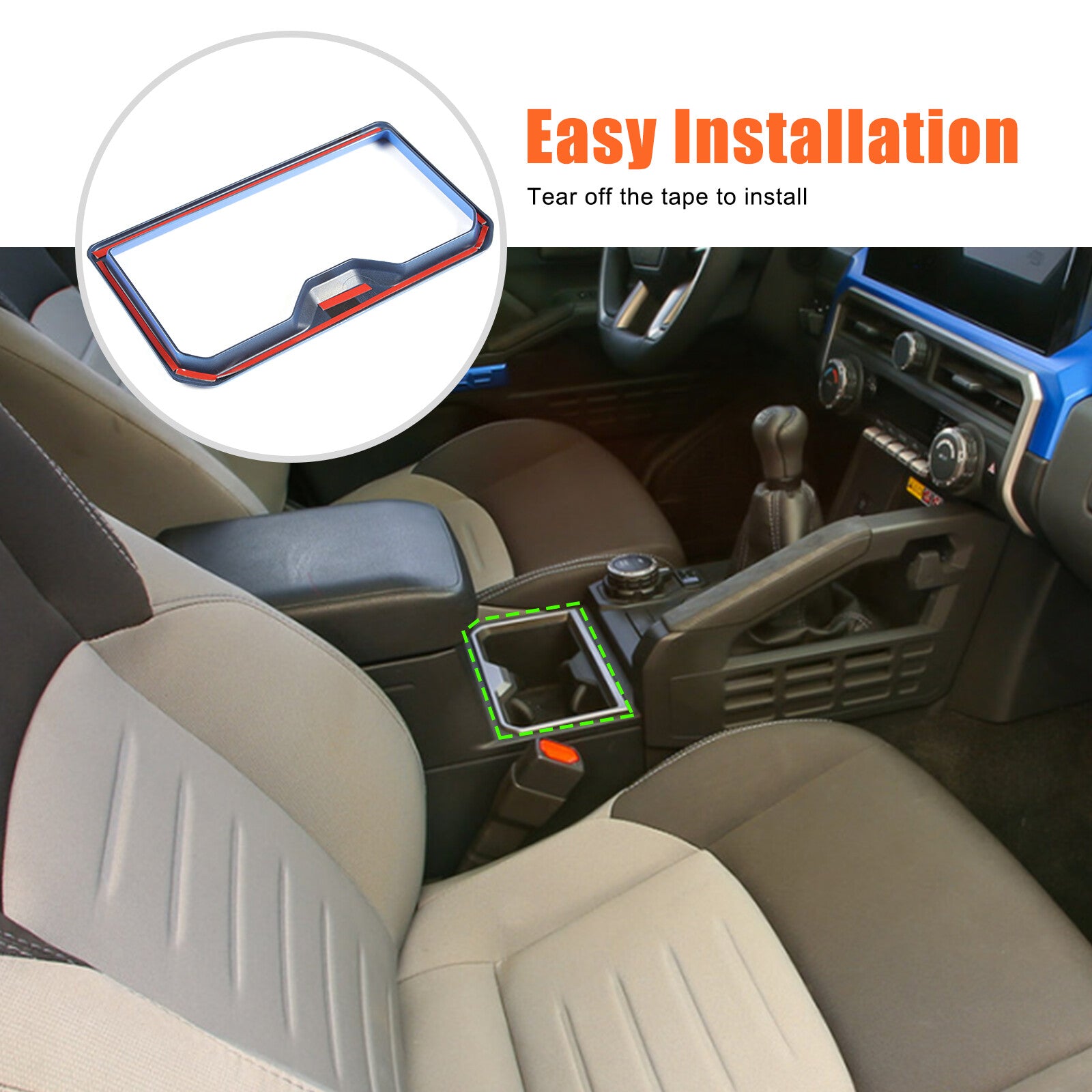Trunk Storage Bag Pocket Organizer Side for Land Rover for Defender 2004-2018- v