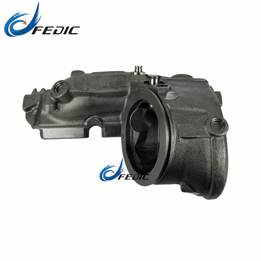 Turbine housing B38 7636784 for Mini one Cooper Clubman Countryman 1.5 L B38A15