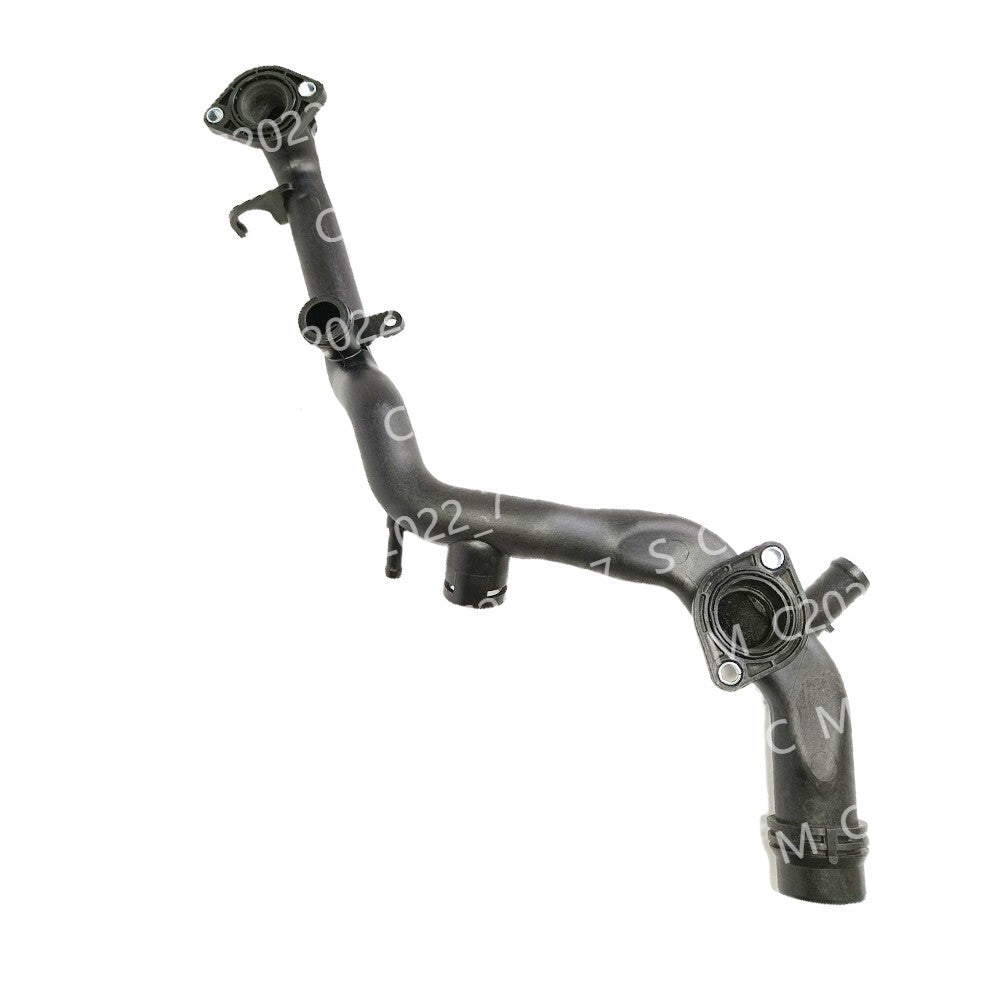3.0T Engine Coolant Pipe Water Hose Fit for VW Touareg for AUDI S4 S5 Q706E121045Q