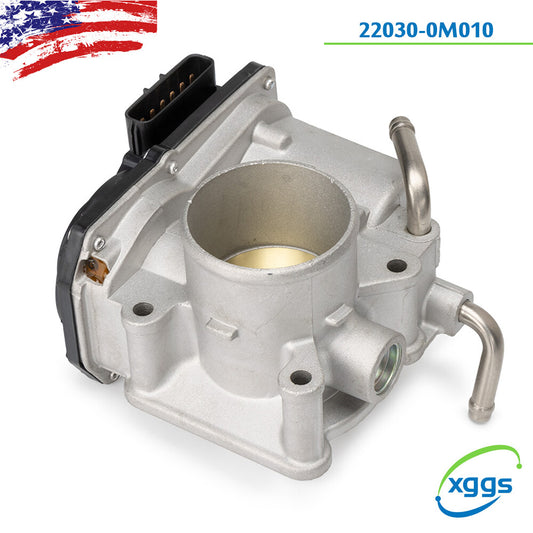 One throttle body is suitable for Toyota Yaris 1.5L 2007-2012 22030-21030 22030-0M010 Q