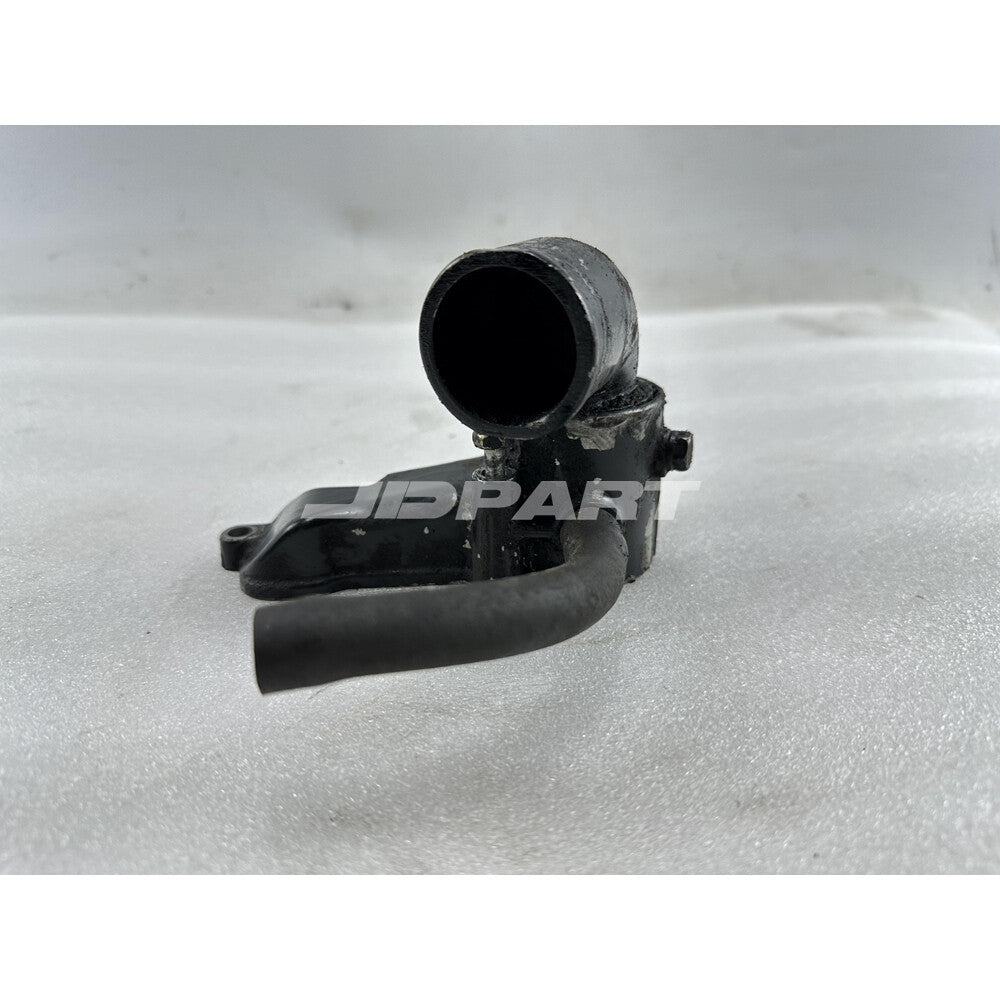 L2E Intake Manifold Type A is suitable for excavator engine parts.
