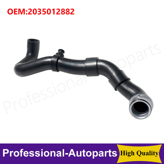 2035012882 Lower Radiator Coolant Hose for Mercedes-Benz W203 C230 2002