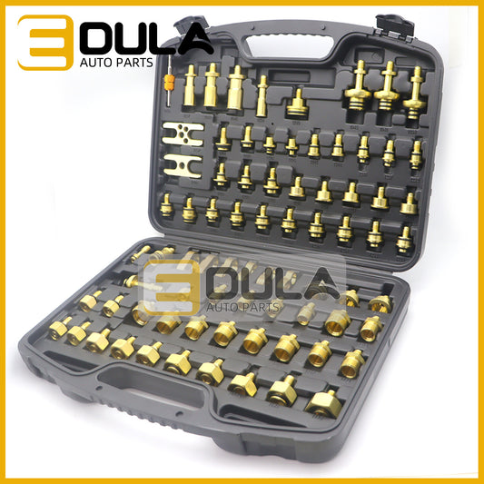 Auto Universal Leak Test Adapter Leak Detection Repair Tool fits for 90% Car