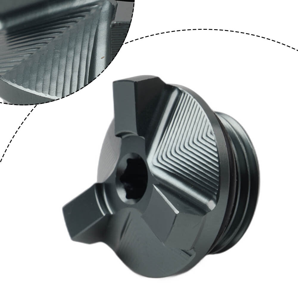 Oil Filler Plug Cap Cover M24*2 for BMW S1000XR S1000RR G310GS