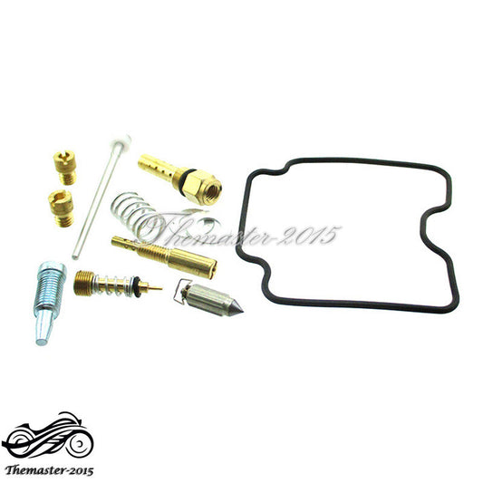 Carburetor Rebuild Repair Carb Kit for Kawasaki KFX400 ATV 2003 2004 2005 2006 Q