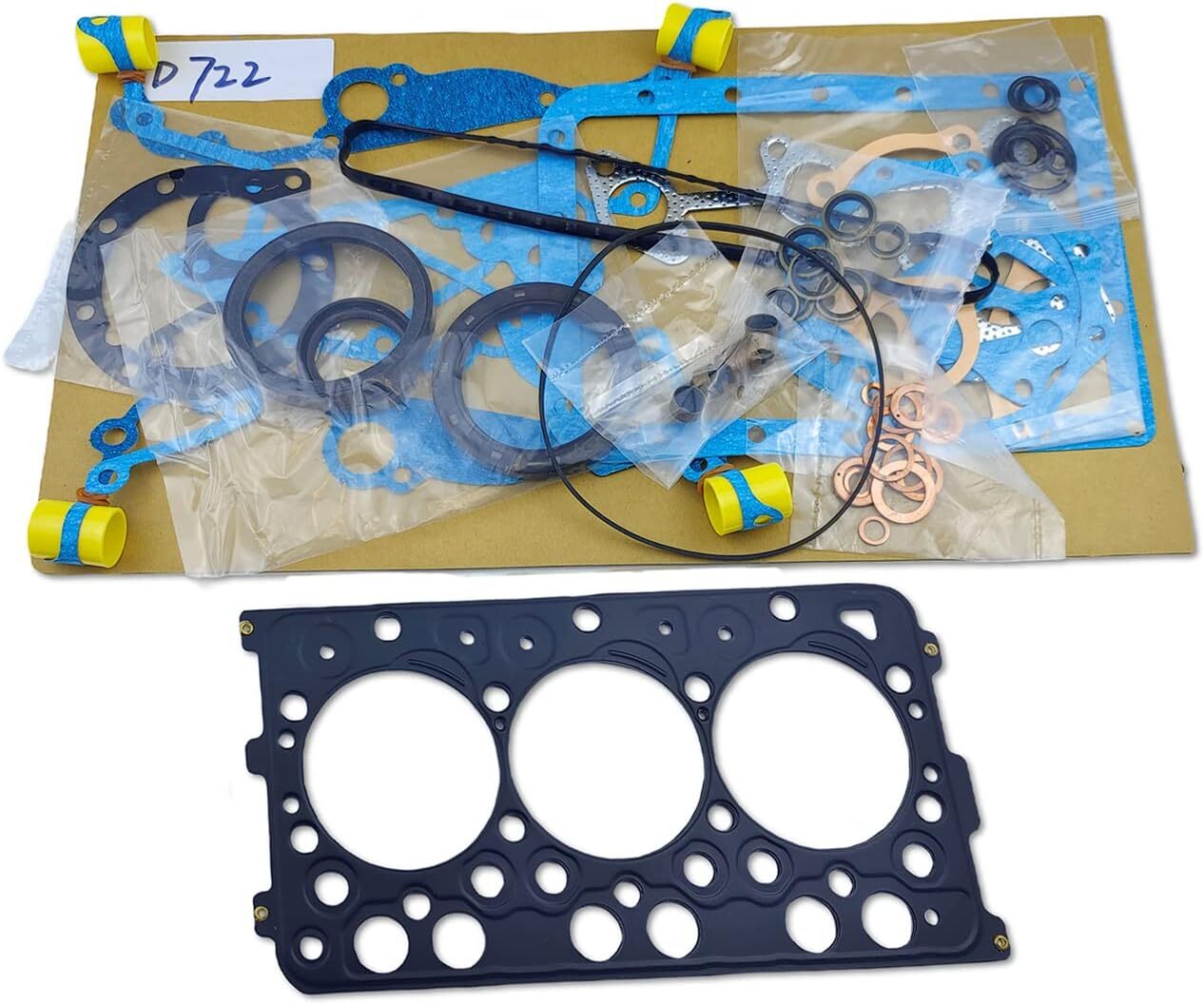 4x KS Pistons Rings Set 83mm STD compatible with W205 2.0T M274 14930 B