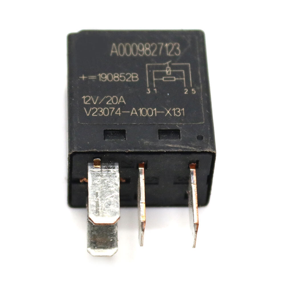 1X Multi Purpose Relay for Mercedes R129 W163 W164 W208 W210 W220 W251 W463 NEW